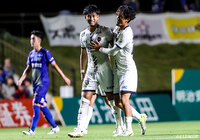 【明治安田J2 第28節 今治vsいわき】