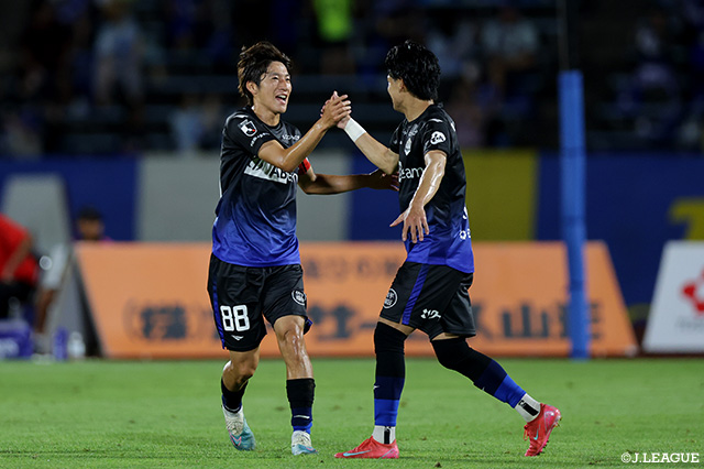 【明治安田Ｊ２ 第28節 山形vs鳥栖】