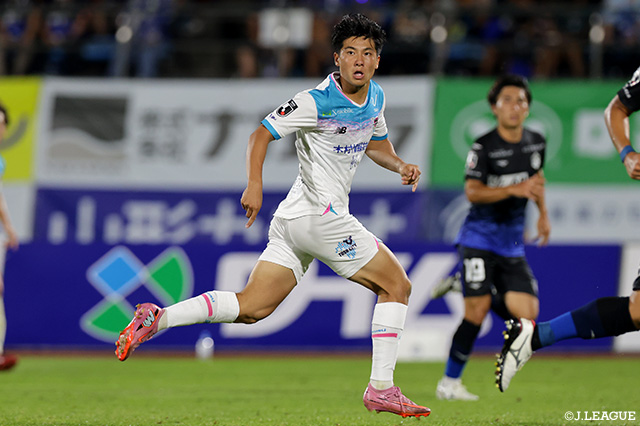 【明治安田Ｊ２ 第28節 山形vs鳥栖】