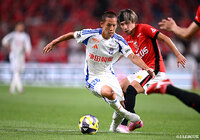 【明治安田J1 第28節 浦和vs新潟】