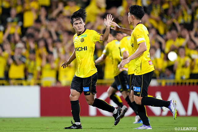【明治安田Ｊ１ 第28節 柏vs福岡】
