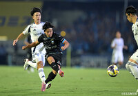 【明治安田Ｊ１ 第28節 川崎Ｆvs町田】