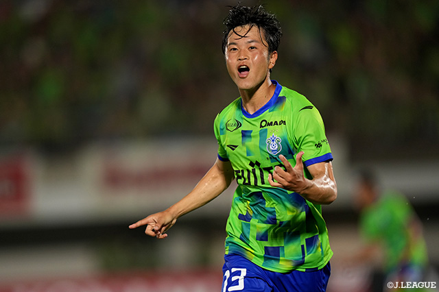 【明治安田Ｊ１ 第28節 湘南vsＧ大阪】