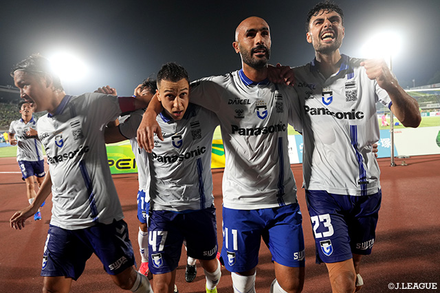 【明治安田Ｊ１ 第28節 湘南vsＧ大阪】