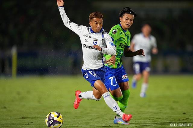 【明治安田Ｊ１ 第28節 湘南vsＧ大阪】