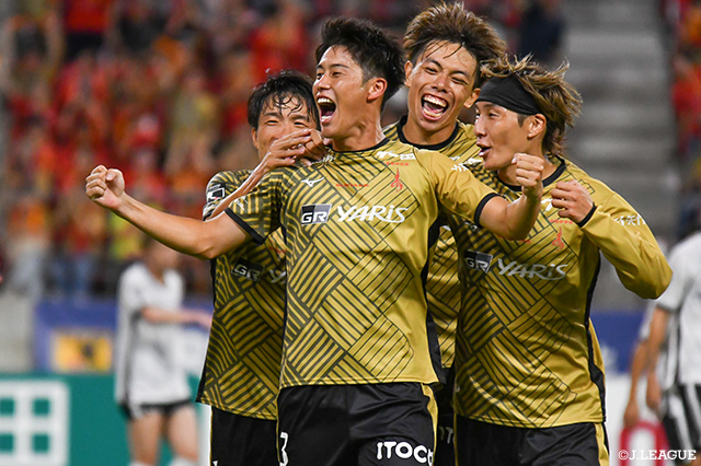 【明治安田Ｊ１ 第28節 名古屋vsFC東京】