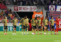 【明治安田Ｊ１ 第28節 名古屋vsFC東京】