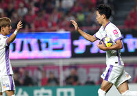 【明治安田J1 第28節 C大阪vs広島】