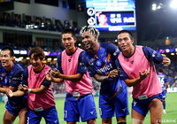 【明治安田J2 第28節 長崎vs藤枝】