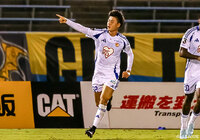 【明治安田J2 第28節 愛媛vs仙台】