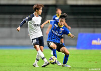 【明治安田J2 第28節 大分vs磐田】