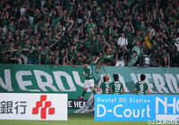 【明治安田Ｊ１ 第25節 東京Ｖvs横浜FM】