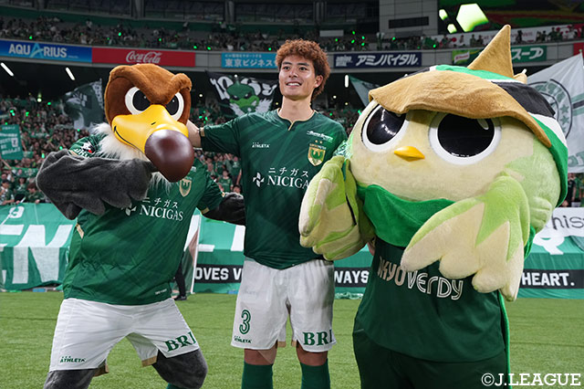 明治安田Ｊ１ 第25節 東京Ｖvs横浜FM