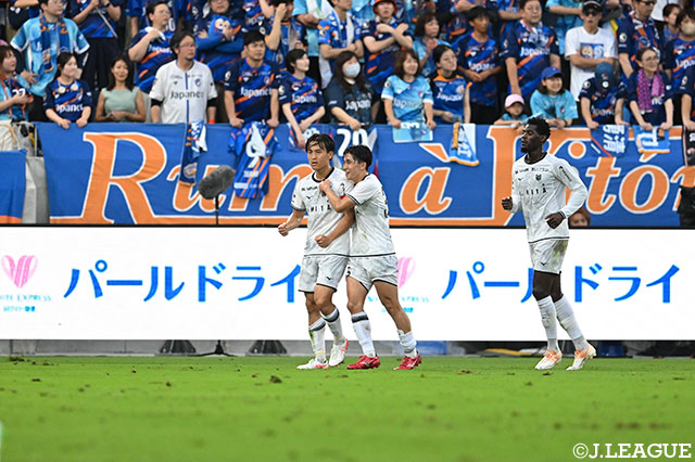 【明治安田Ｊ２ 第25節 長崎vs札幌】