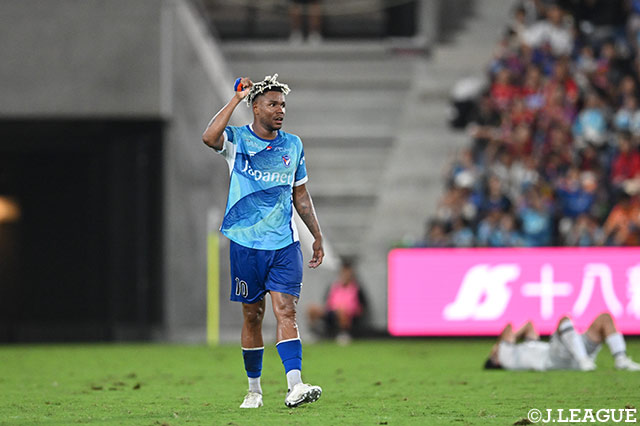 【明治安田Ｊ２ 第25節 長崎vs札幌】