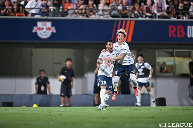 【明治安田Ｊ２ 第25節 大宮vs千葉】
