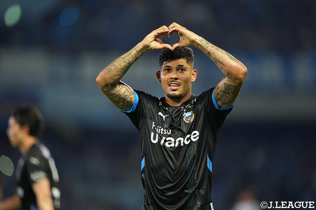 【明治安田Ｊ１ 第25節 川崎Ｆvs福岡】