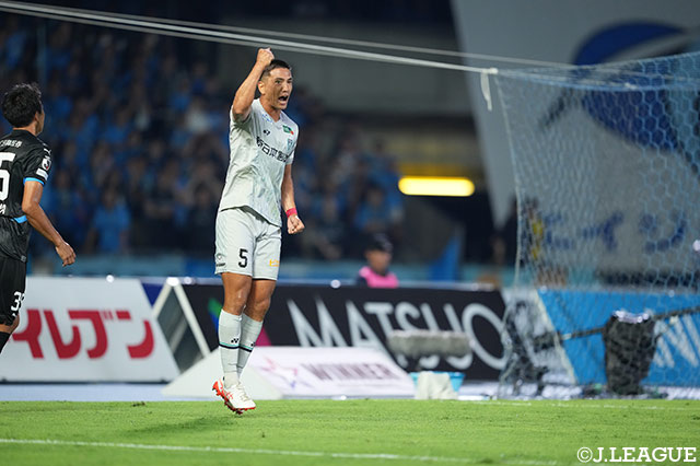 【明治安田Ｊ１ 第25節 川崎Ｆvs福岡】