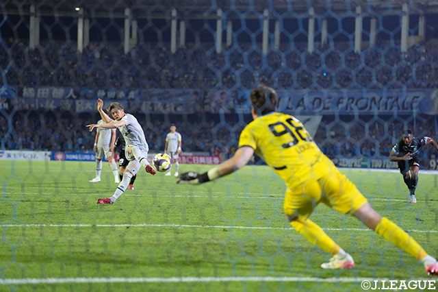 【明治安田Ｊ１ 第25節 川崎Ｆvs福岡】