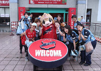 【明治安田Ｊ２ 第25節 いわきvs磐田】