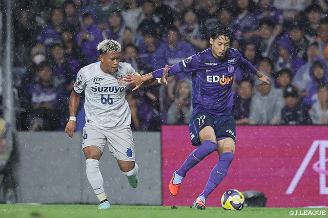 【明治安田Ｊ１ 第25節 広島vs清水】