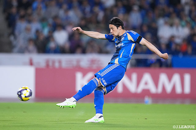 【明治安田Ｊ１ 第25節 町田vs神戸】