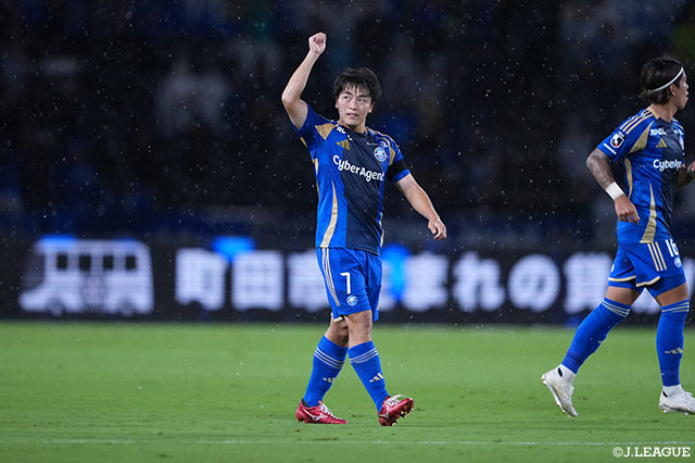 【明治安田Ｊ１ 第25節 町田vs神戸】