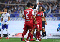 【明治安田Ｊ１ 第25節 Ｇ大阪vs岡山】