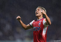 【明治安田Ｊ１ 第25節 Ｇ大阪vs岡山】