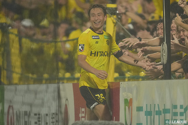 【明治安田Ｊ１ 第25節 柏vs湘南】