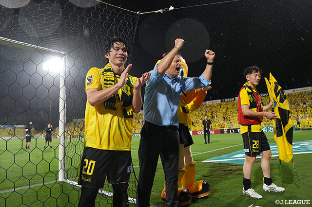 明治安田Ｊ１ 第25節 柏vs湘南