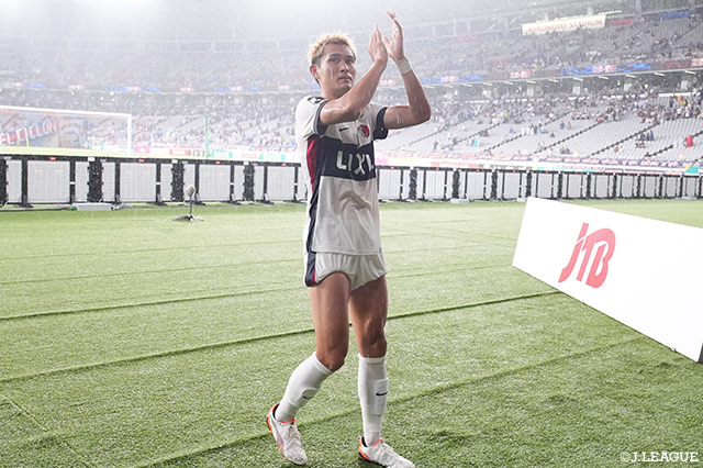 明治安田Ｊ１ 第25節 FC東京vs鹿島