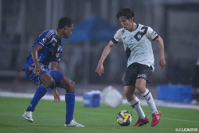【明治安田Ｊ１ 第25節 町田vs神戸】