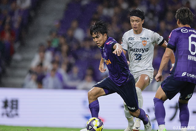 【明治安田Ｊ１ 第25節 広島vs清水】