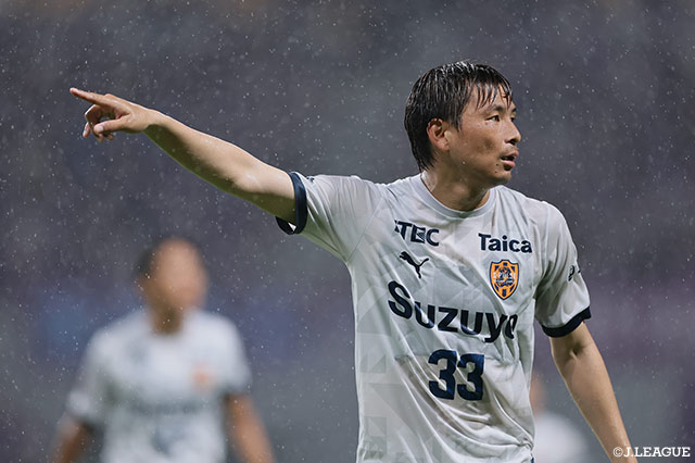 【明治安田Ｊ１ 第25節 広島vs清水】