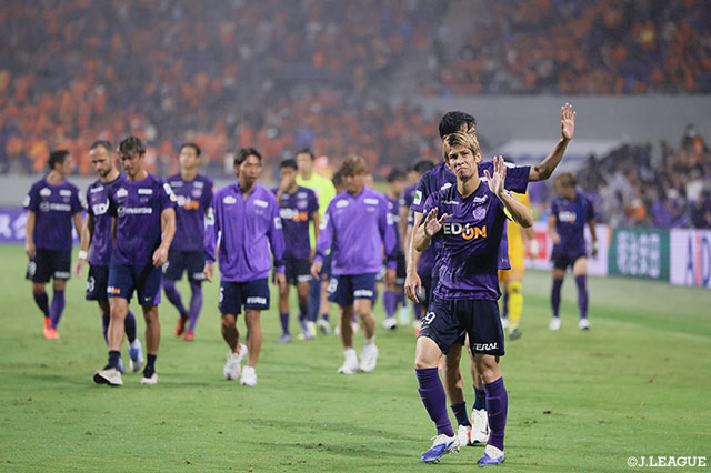 明治安田Ｊ１ 第25節 広島vs清水