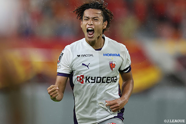 【明治安田Ｊ１ 第25節 名古屋vs京都】