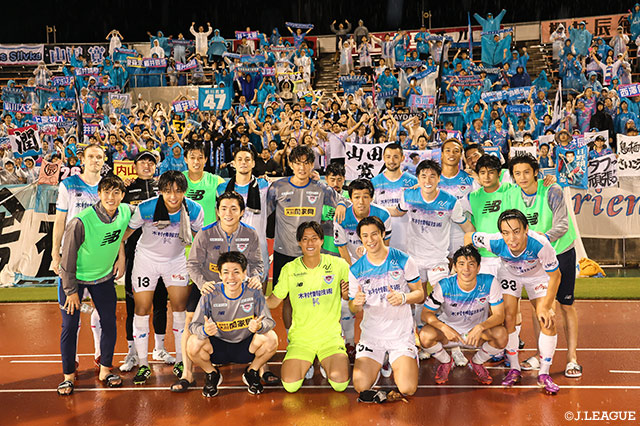 明治安田Ｊ２ 第25節 愛媛vs鳥栖