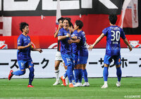 【明治安田Ｊ２ 第26節 札幌vs秋田】