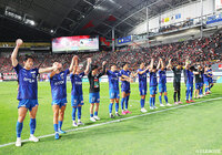 【明治安田Ｊ２ 第26節 札幌vs秋田】