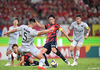 【明治安田Ｊ１ 第26節 鹿島vs福岡】