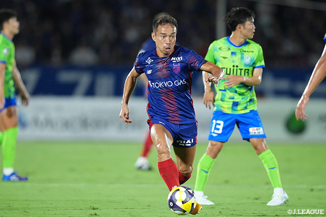 【明治安田Ｊ１ 第26節 湘南vsFC東京】