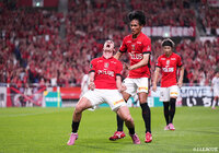 【明治安田Ｊ１ 第26節 浦和vs名古屋】