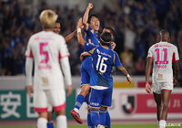 【明治安田Ｊ１ 第26節 町田vsＣ大阪】