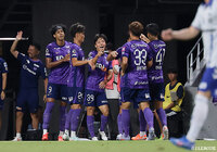 【明治安田Ｊ１ 第26節 広島vsＧ大阪】