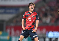 【明治安田Ｊ１ 第26節 鹿島vs福岡】