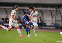 【明治安田Ｊ１ 第26節 町田vsＣ大阪】