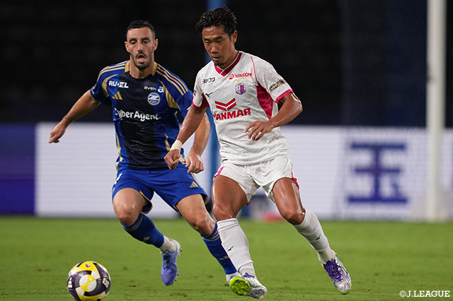 【明治安田Ｊ１ 第26節 町田vsＣ大阪】