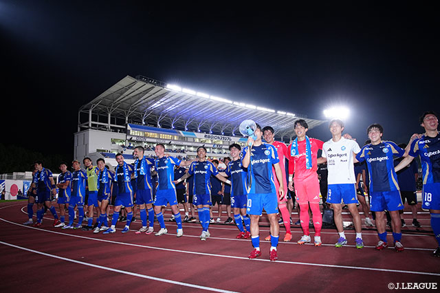 明治安田Ｊ１ 第26節 町田vsＣ大阪