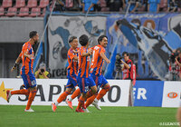 【明治安田Ｊ１ 第26節 新潟vs川崎Ｆ】